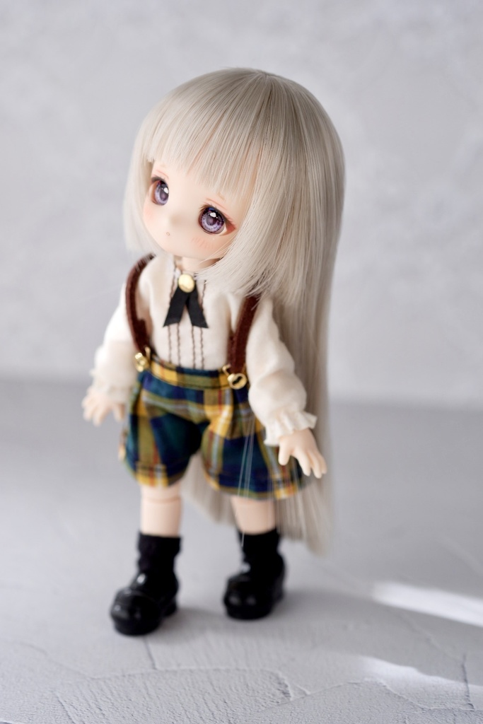 OTOKO カスタムヘッド+衣装 コラボセット②