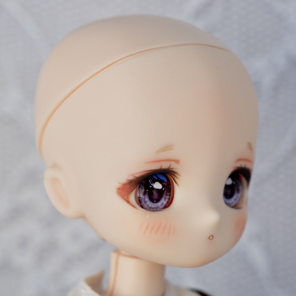 OTOKO カスタムヘッド+衣装 コラボセット②