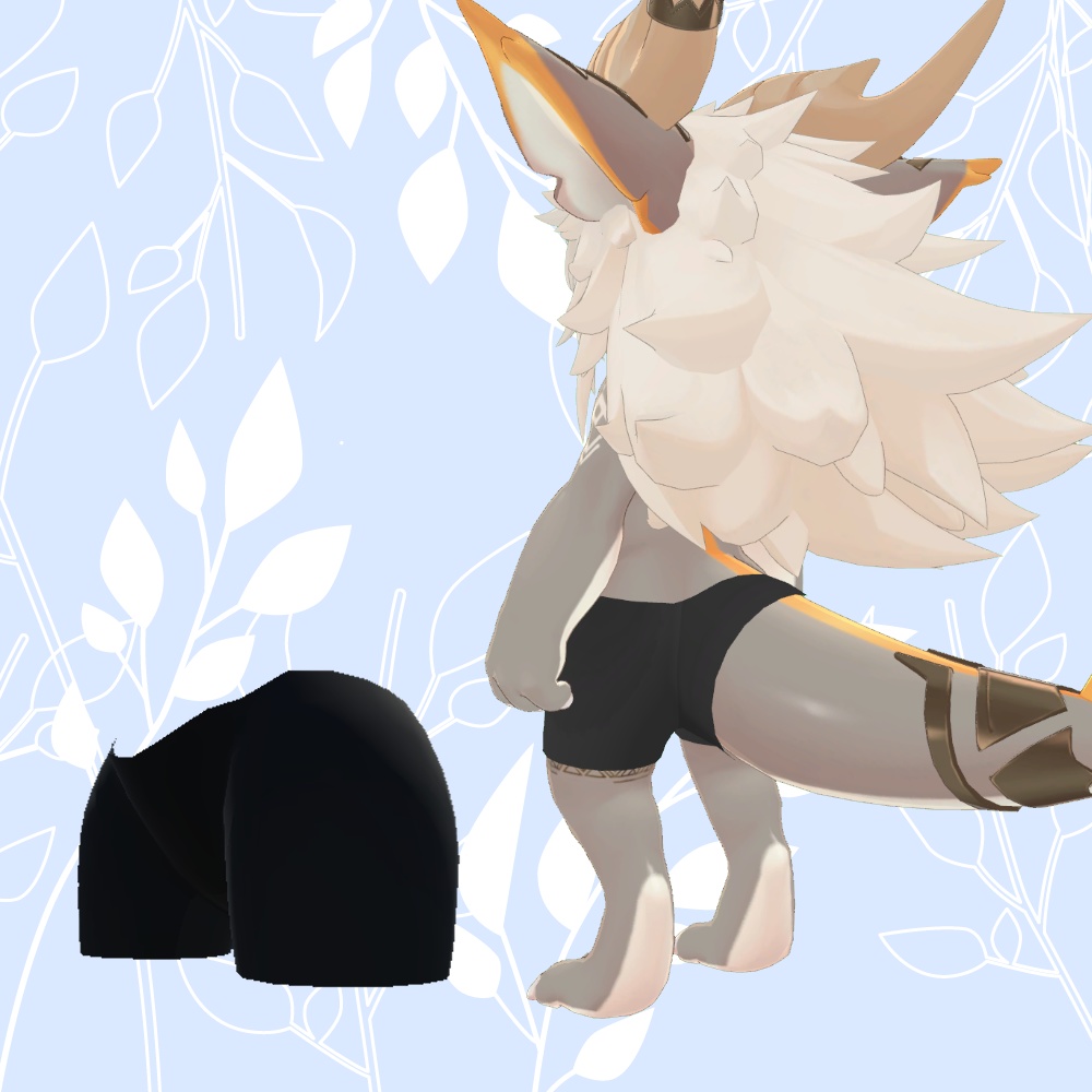 【フォシュニア専用】スパッツ