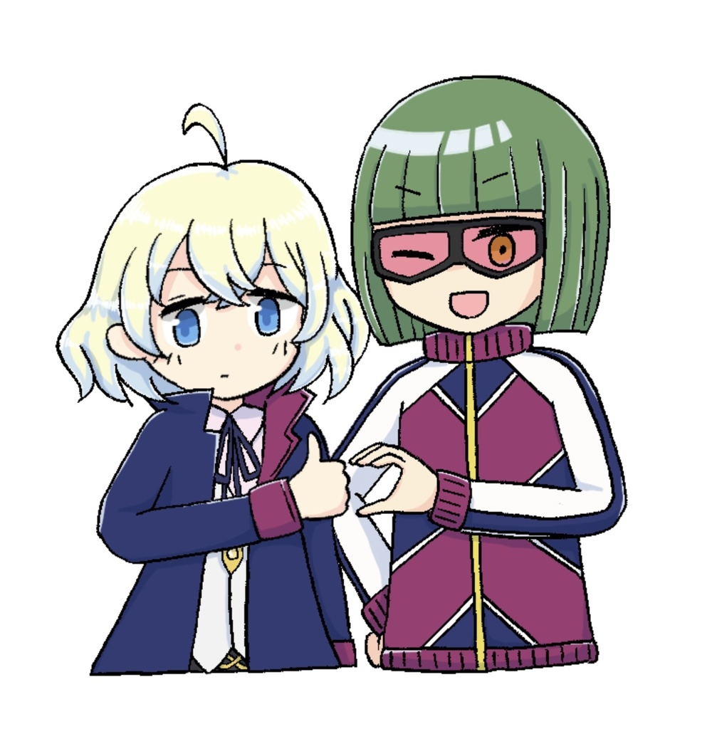 フリピノステッカーセット