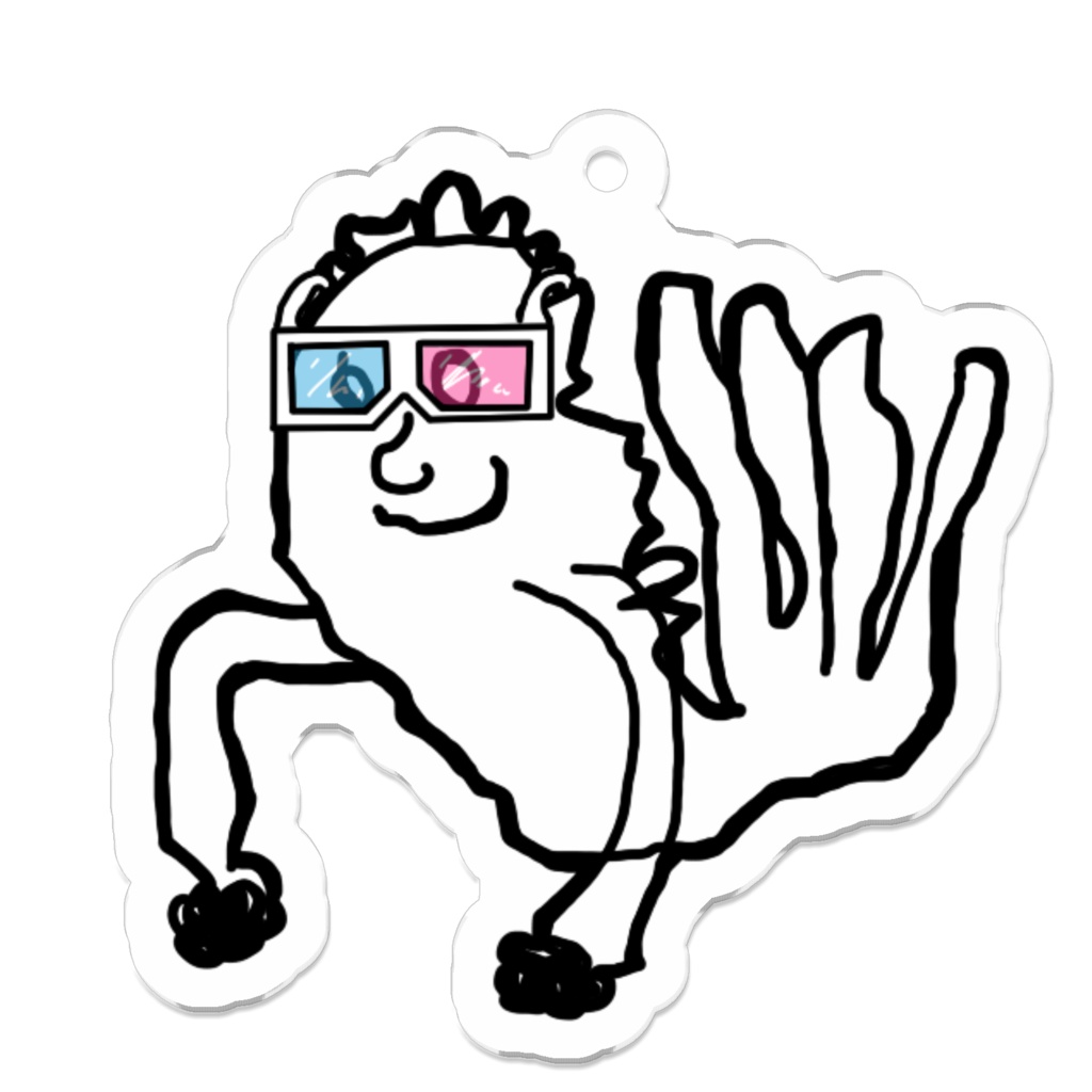 エビフライアクキー
