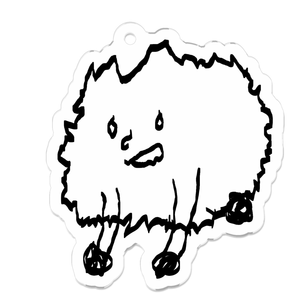 コロッケアクキー