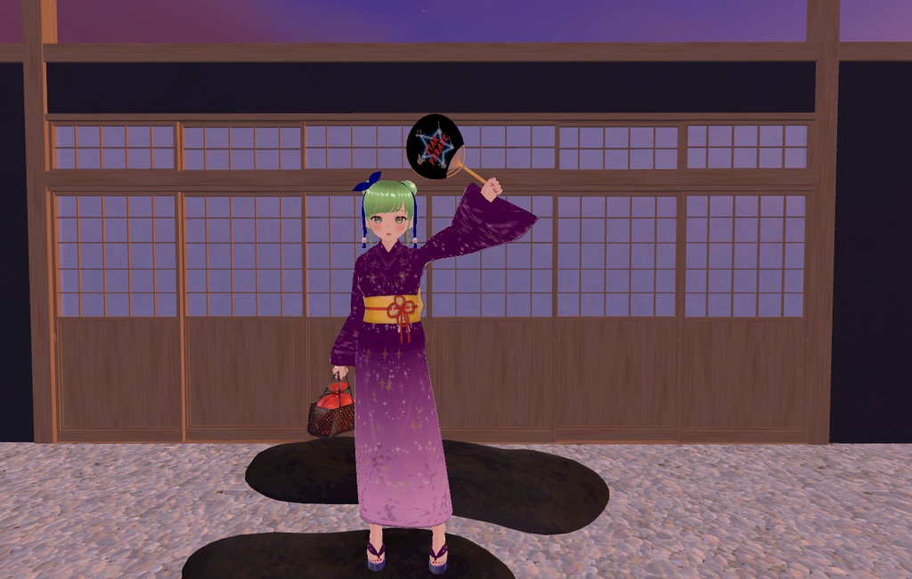 【無料】STAR PARADE うちわ 無料版あり!