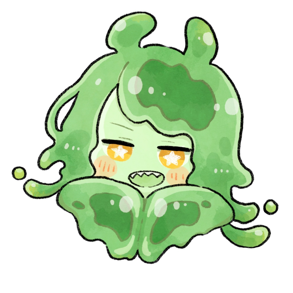 肩乗りぷにまる