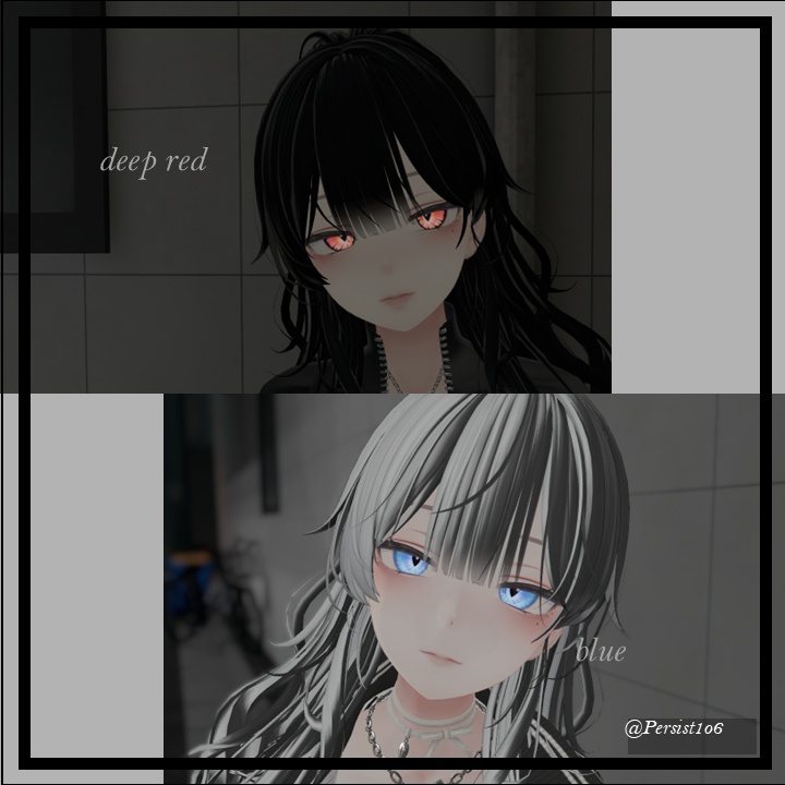 【森羅Shinra】Dragon EyeTexture