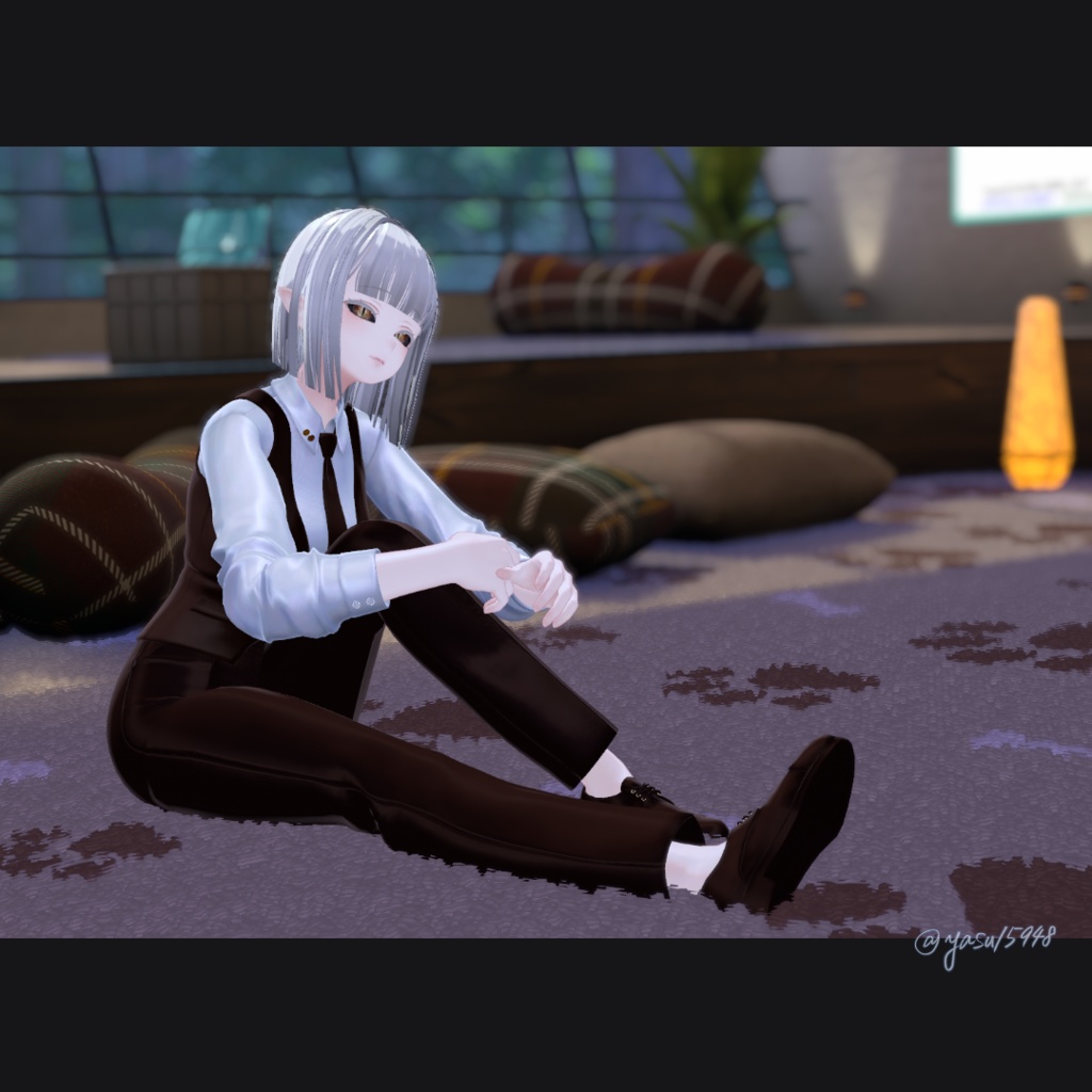 【森羅Shinra】きりっぱボブヘア