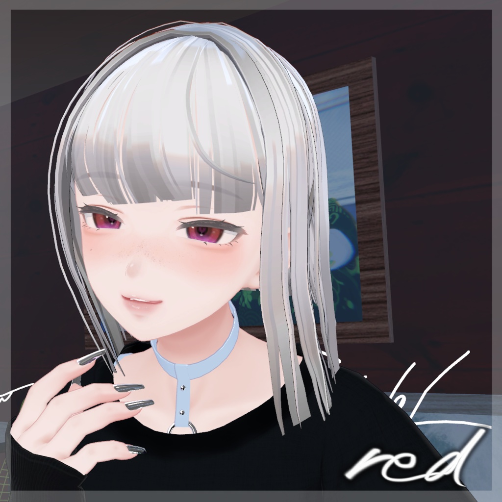 ちゅるアイ【3アバター対応】