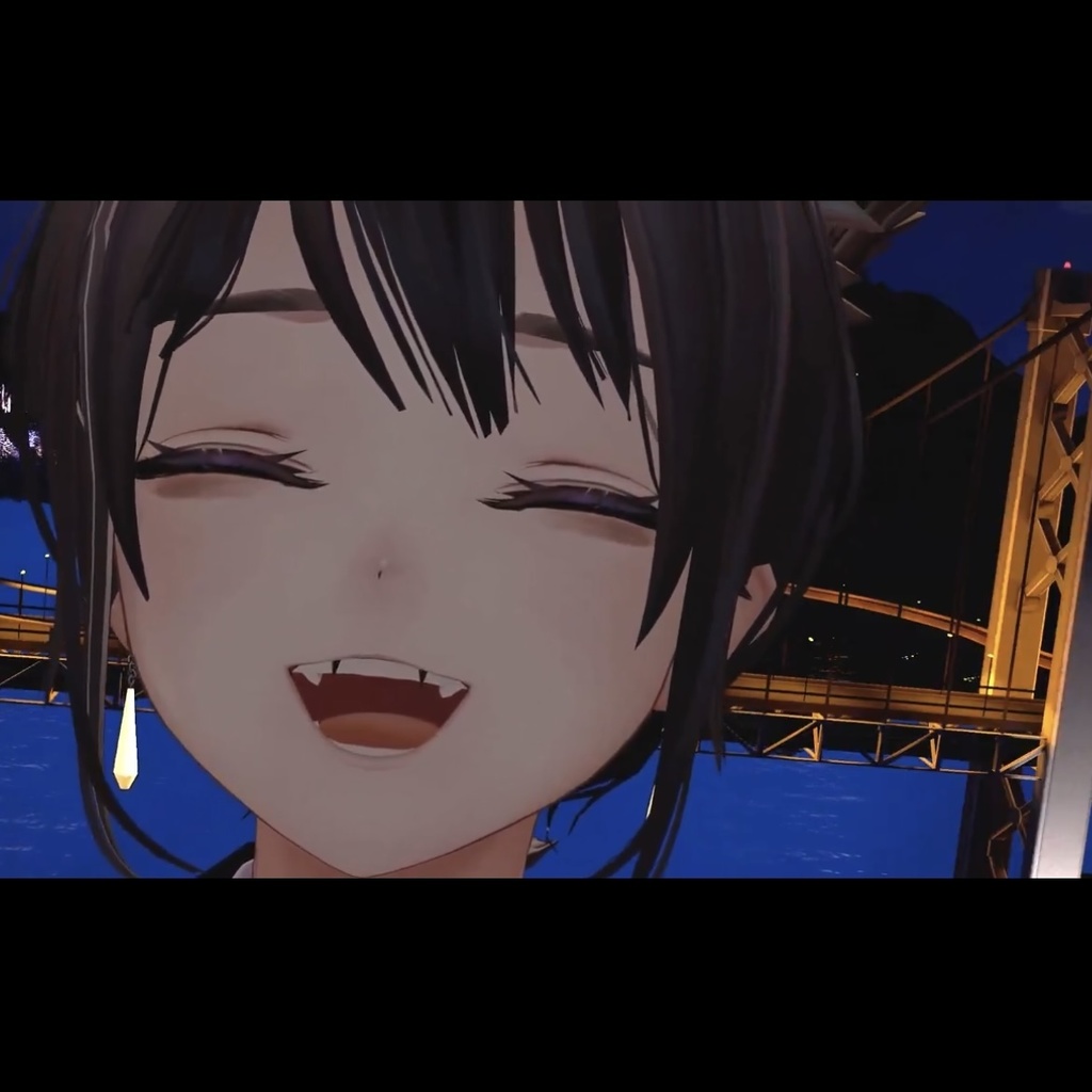 牙ピアス【Rwerutu、Alué対応】