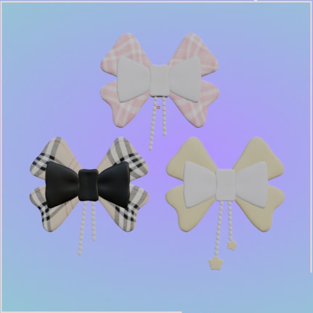 ꔫ Bow Pack ꔫ リボン