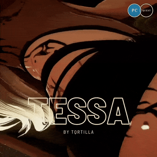 `tessa` ~ neko [face tracking, extra gogo poses, pc, fbt]