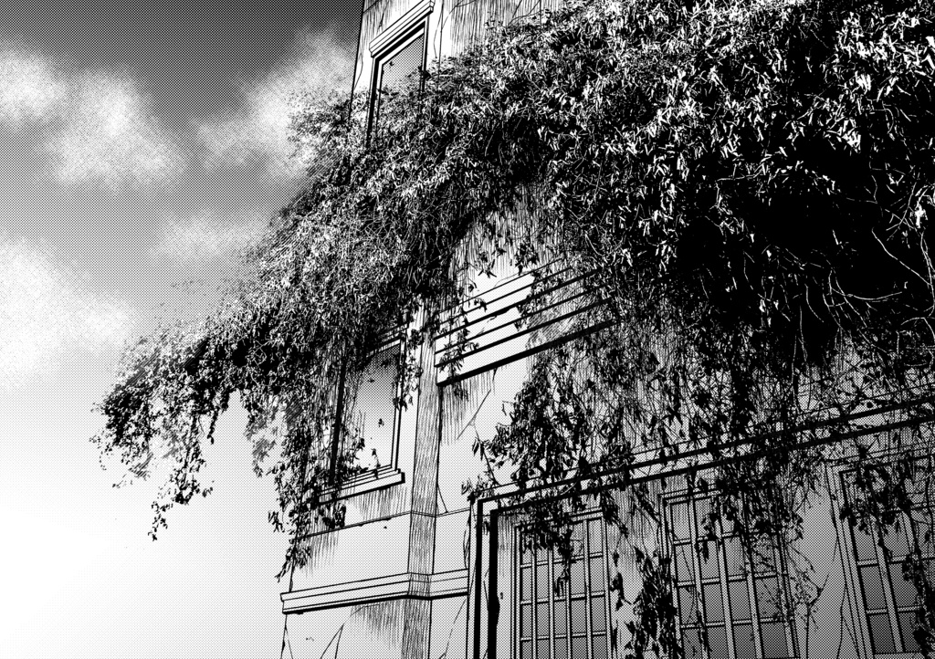 色々使える 木のシルエット 25点セット