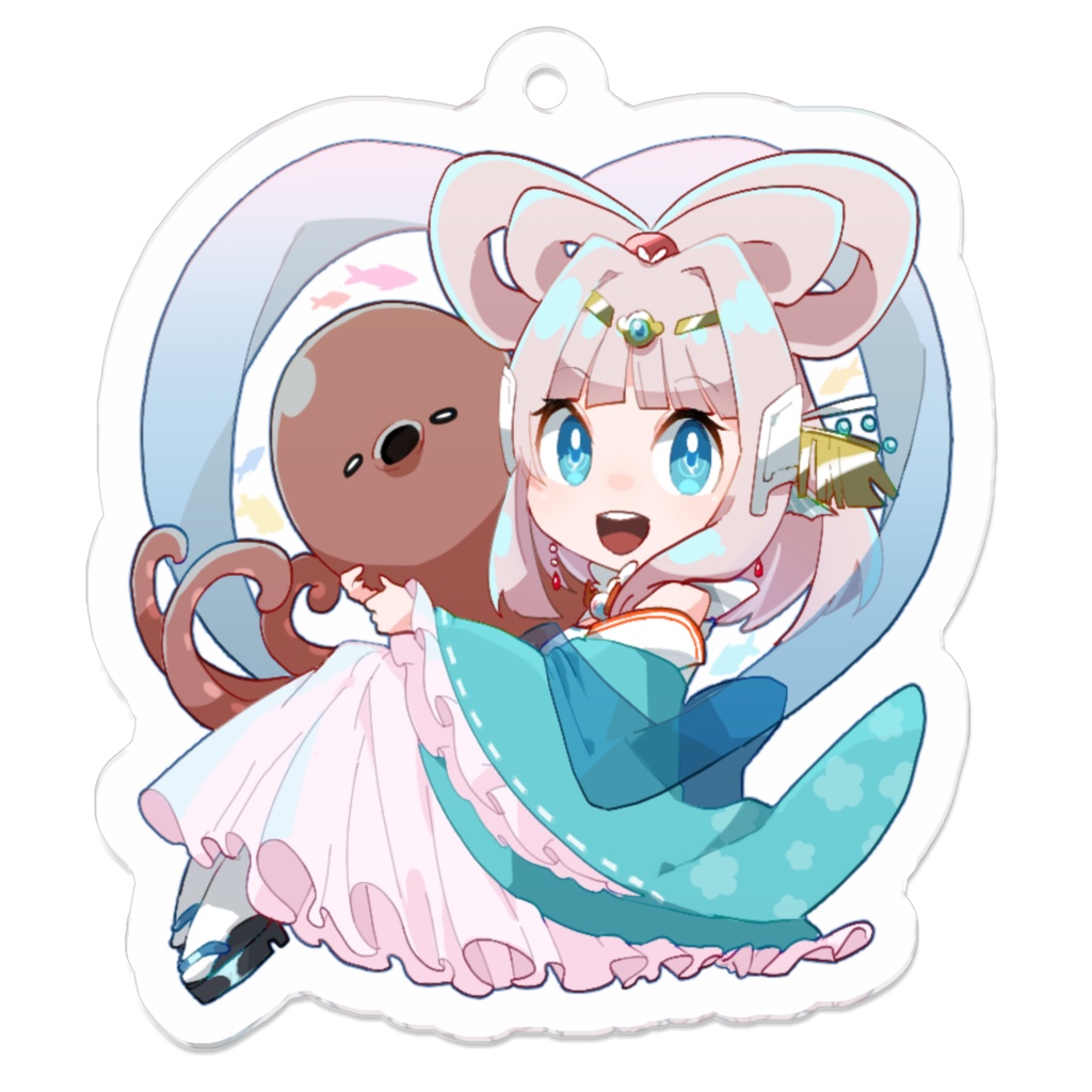 SDアクキー　5センチ