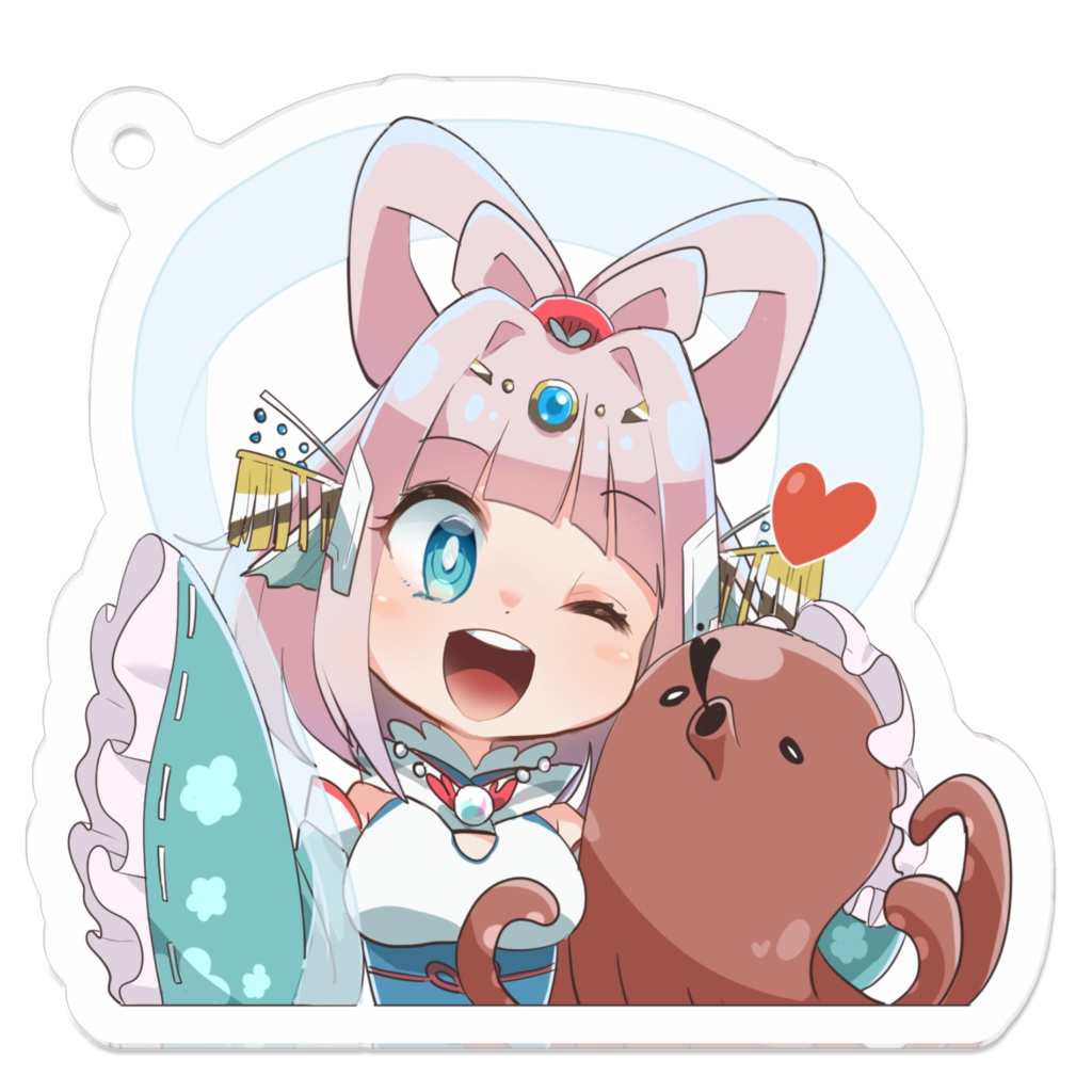 アクキー　5センチ