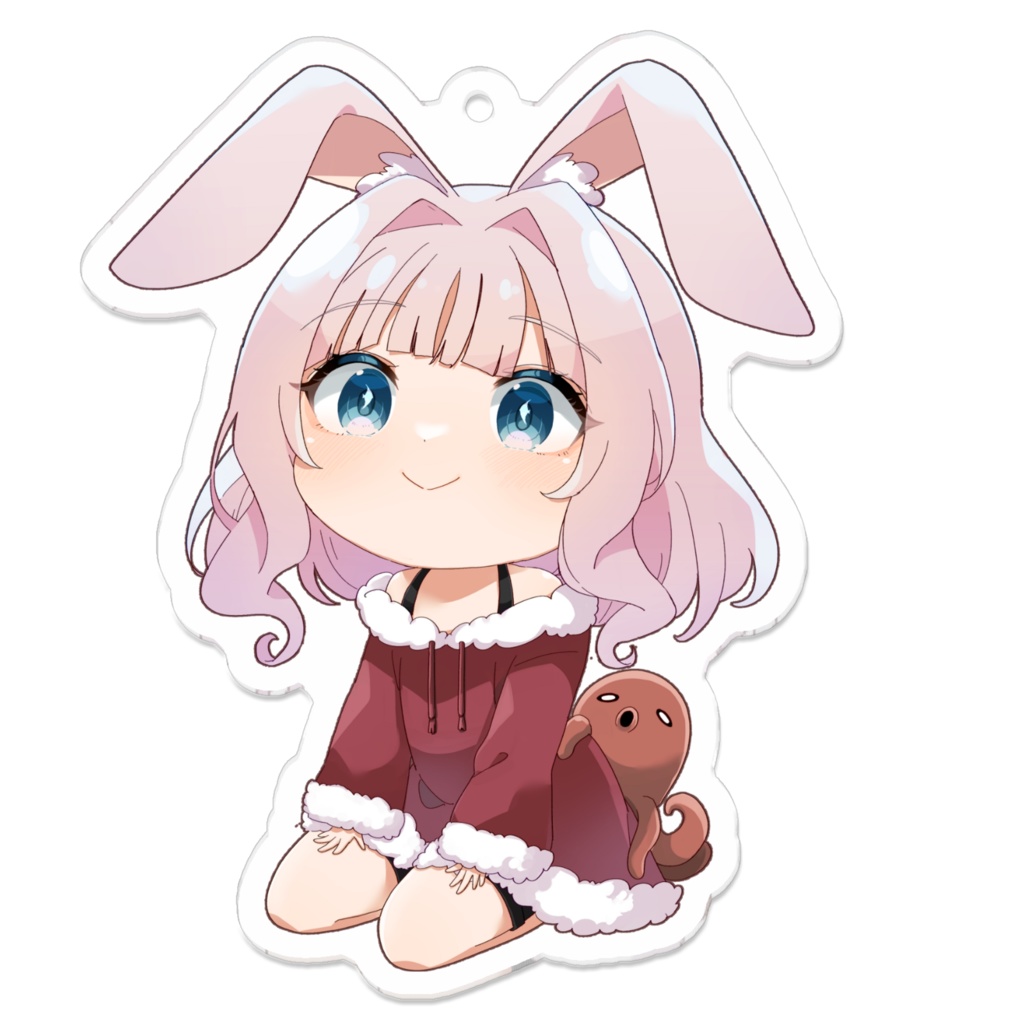 クリスマス🎅🎄✨手のりたろちゃん