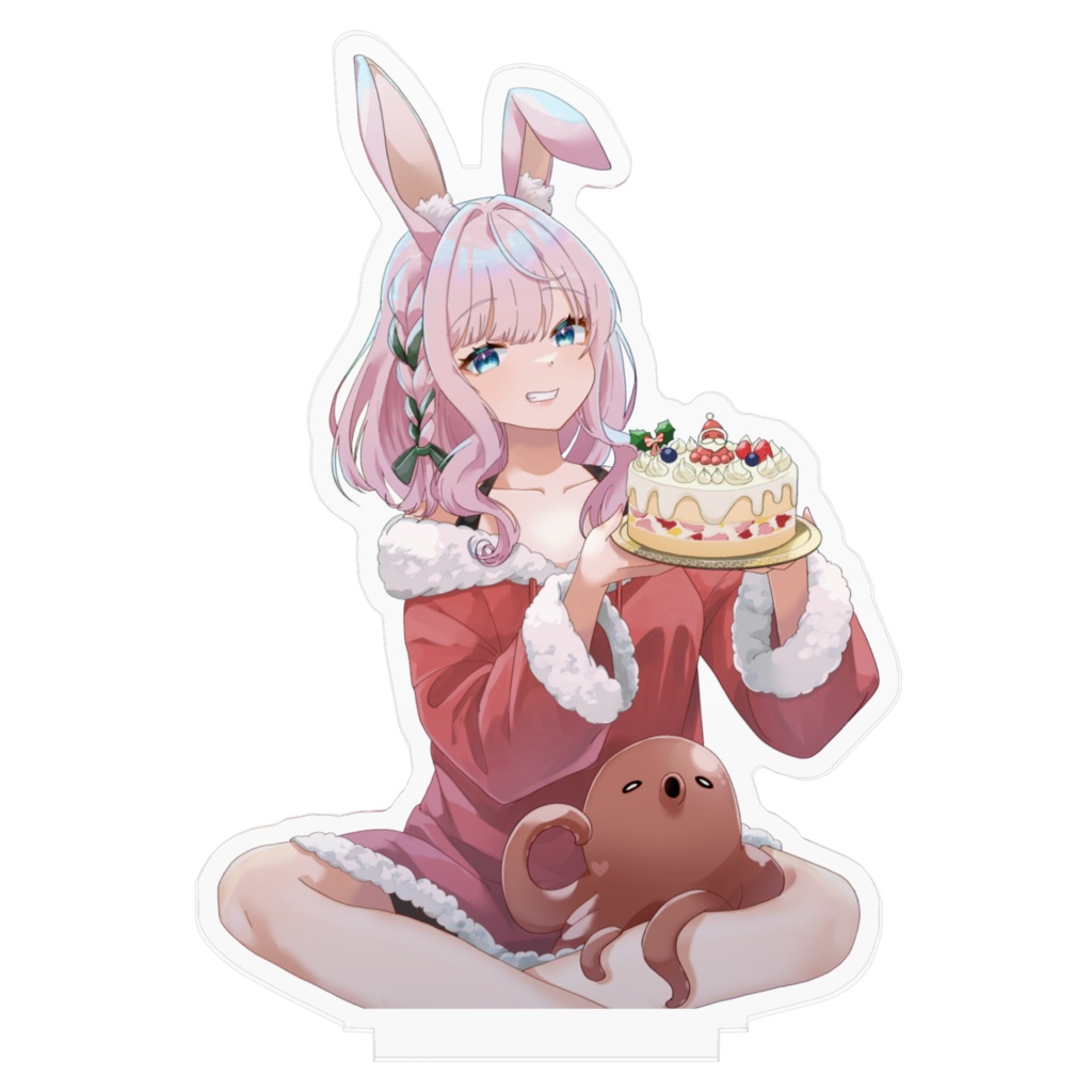 クリスマス アクスタ