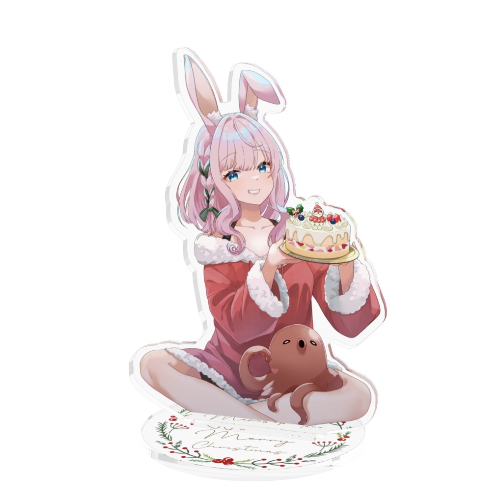 クリスマス　アクスタ