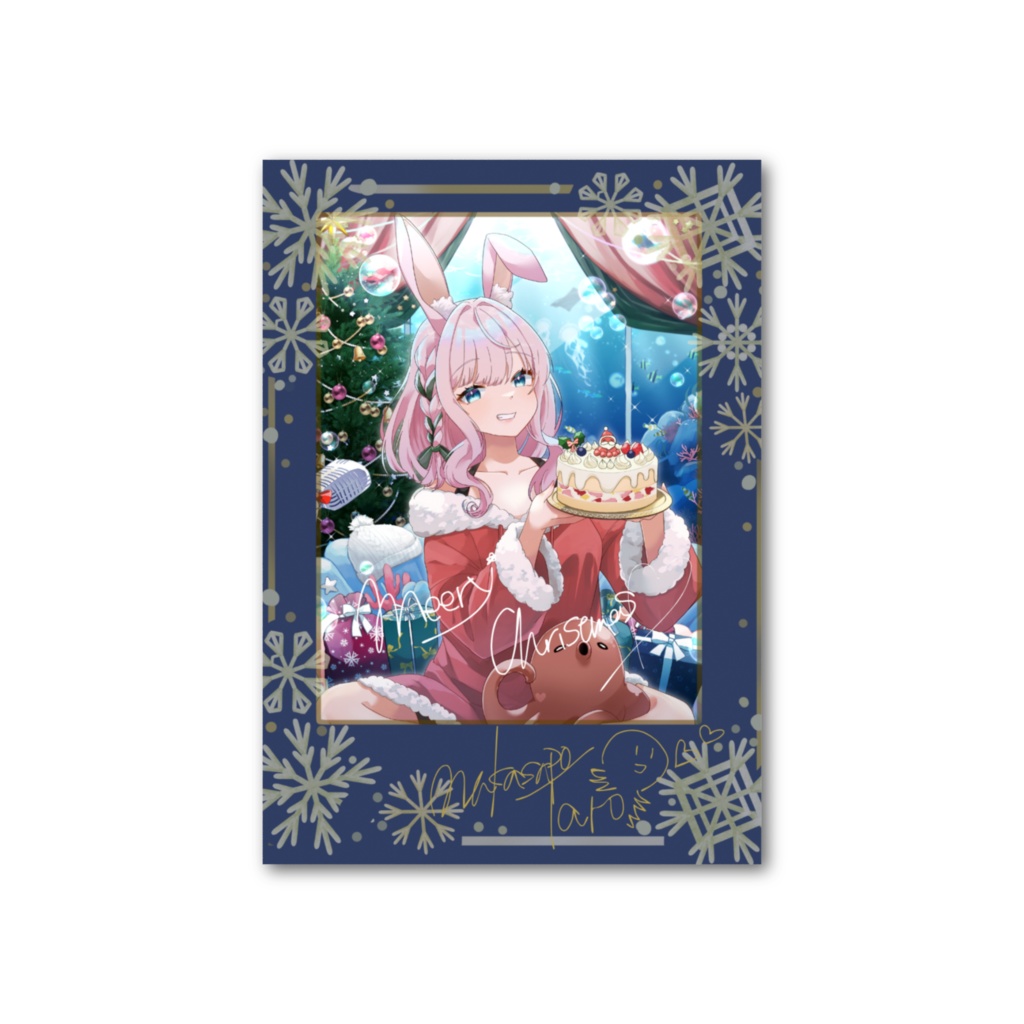 𐊰𐊤𐊯𐊯𐊲 𐊴’𐊰𐊠𐊖🎅🏻チェキ