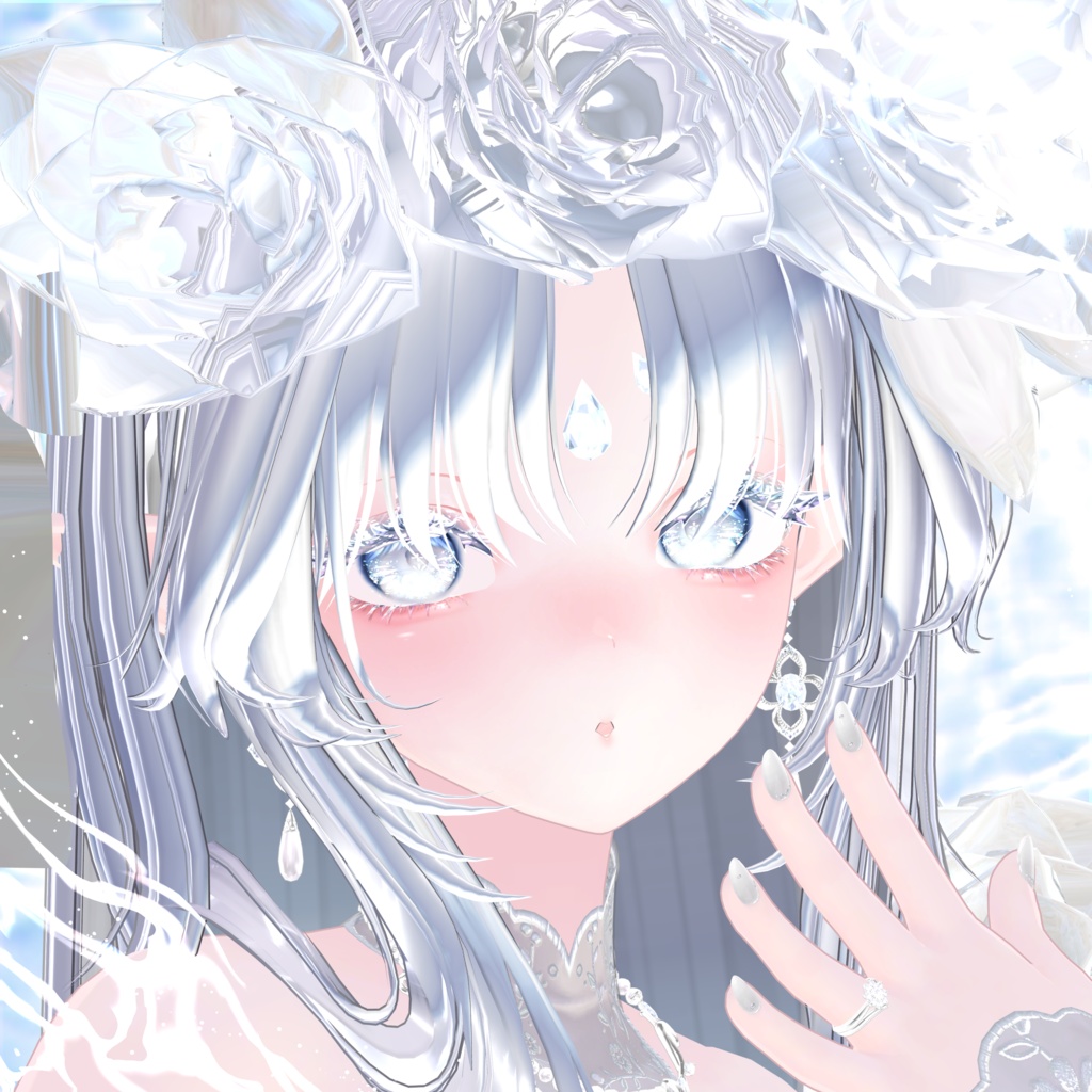 SALE✨【しなの/shinano専用】Sea Crystal Make up&eye texture