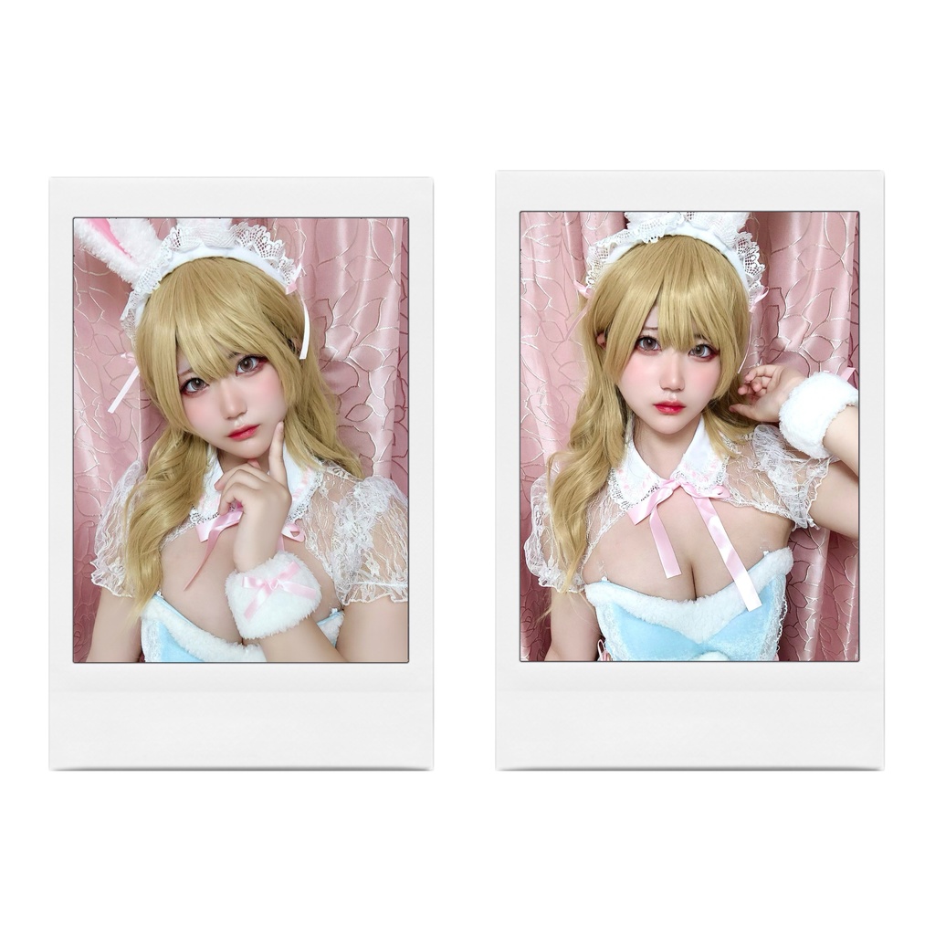 ♡創作バニーガールチェキ♡