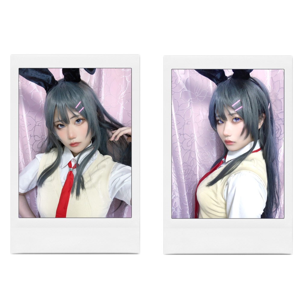 twinpale 蒼井叶 白雪姫乃 チェキ まとめ売り 白雪姫乃 チェキ