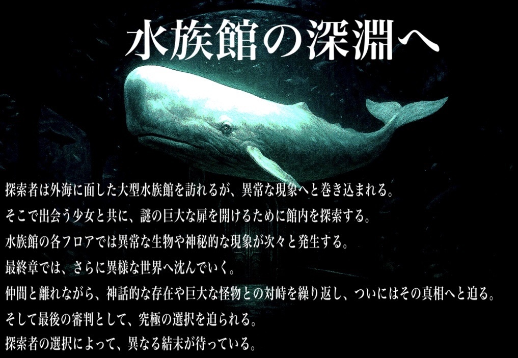 【クトゥルフ神話TRPG】腹の中