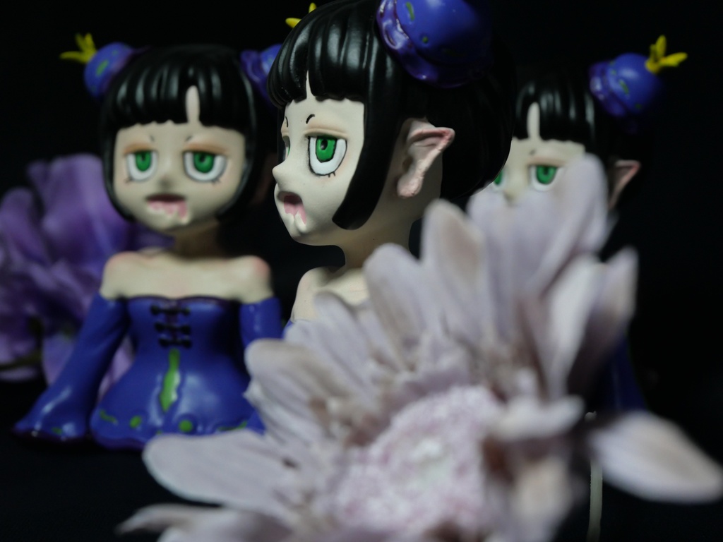 【オリジナルフィギュア】ウミコ