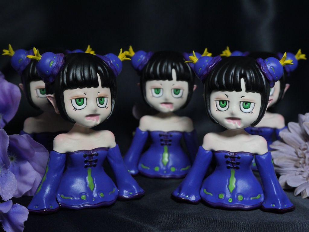 【オリジナルフィギュア】ウミコ