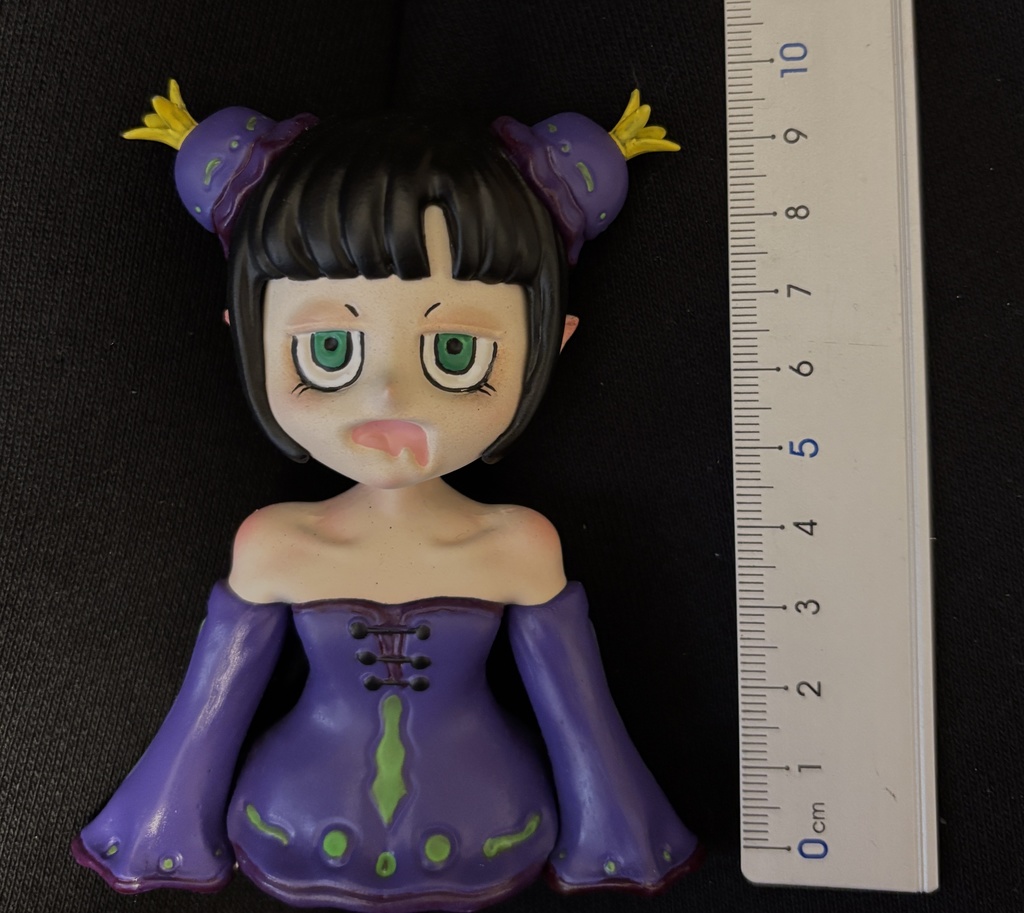 【オリジナルフィギュア】ウミコ