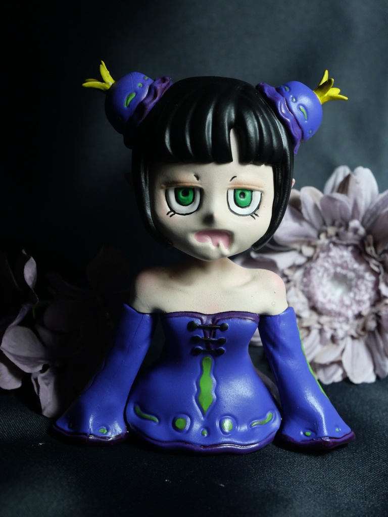 【オリジナルフィギュア】ウミコ