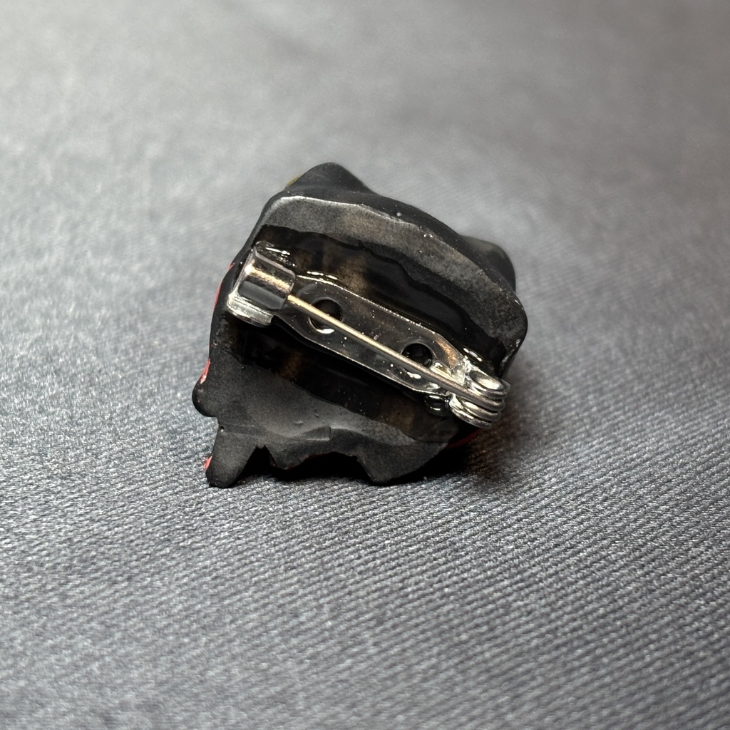 アカハライモリマグネット