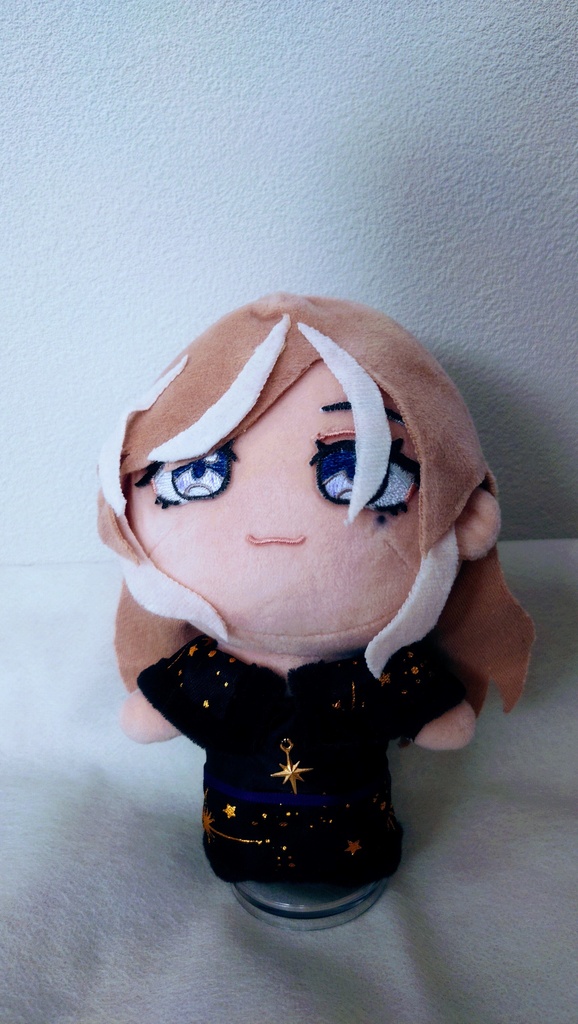 【新作】15~17センチぬい服 見習い魔女🪄のハロウィンおでかけセット