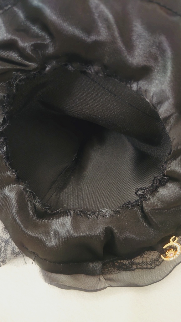 【新作】15~17センチぬい服 見習い魔女🪄のハロウィンおでかけセット