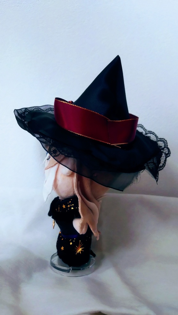 【新作】15~17センチぬい服 見習い魔女🪄のハロウィンおでかけセット