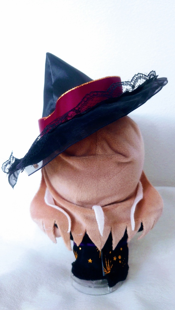 【新作】15~17センチぬい服 見習い魔女🪄のハロウィンおでかけセット