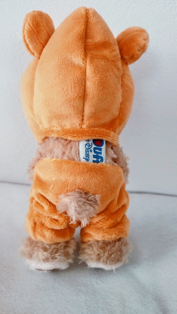 【もっともっとハロウィン🎃笑】10センチ〜14センチぬい服 🎃かぼちゃキャップ🎃