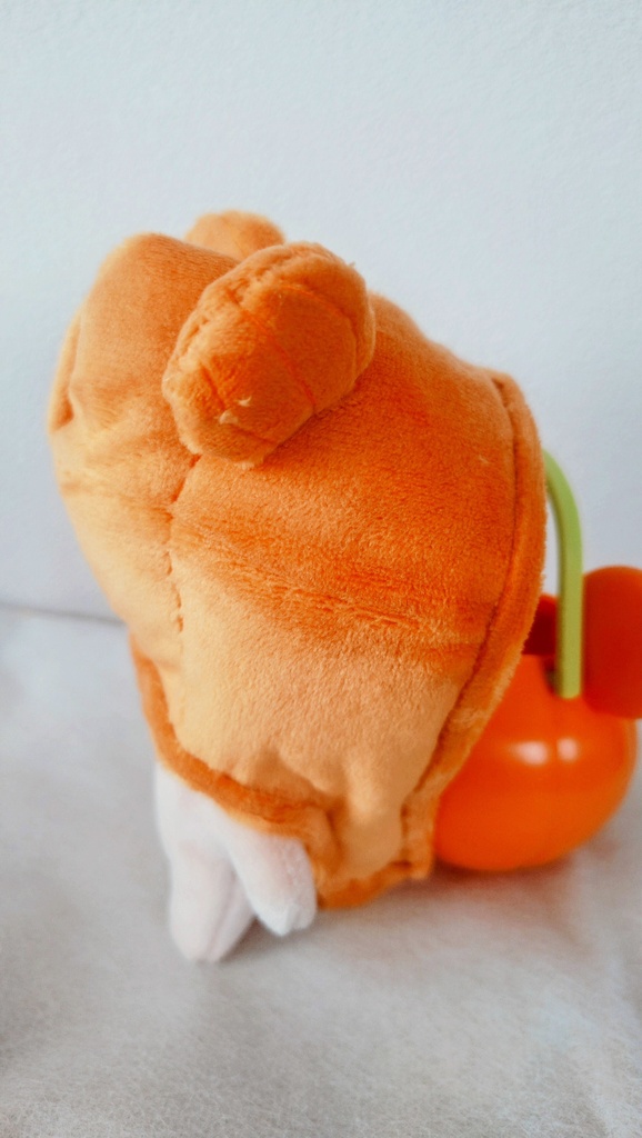【もっともっとハロウィン🎃笑】10センチ〜14センチぬい服 🎃かぼちゃキャップ🎃