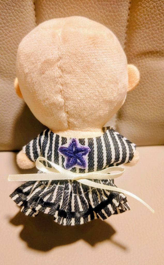 10センチ〜12センチぬい服 アメリカンダイナー🍒