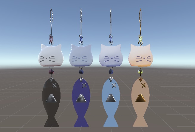風鈴猫