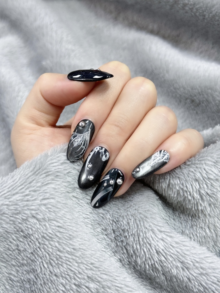 【期間限定受注】米山舞 x GAF|「BIO」シリーズ・アートネイルチップセット