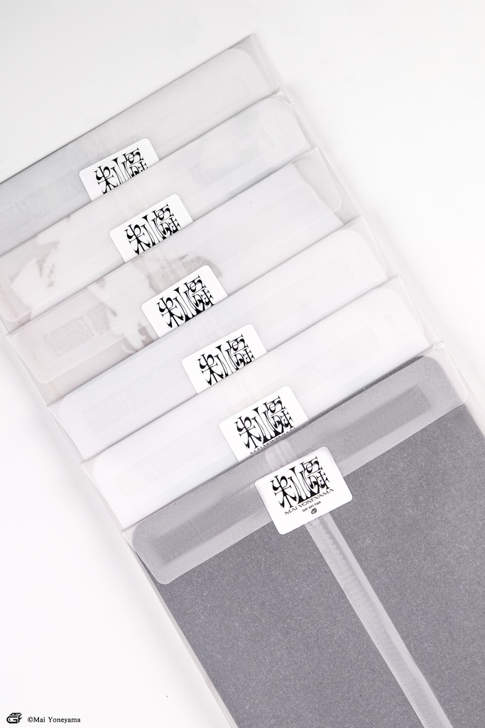 【先行予約】米山舞 x GAF|アクリルマウスパッド TOY-SEAL