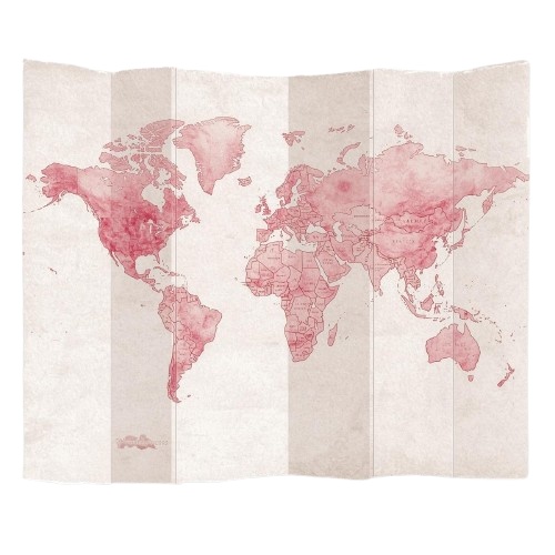 ピンクアンティーク水彩・旅行クリップアート12セット ❘ PNG背景透過