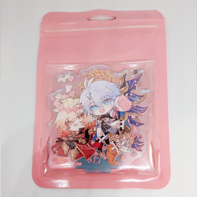 【非公式】ファイノン+モーディス アクスタ