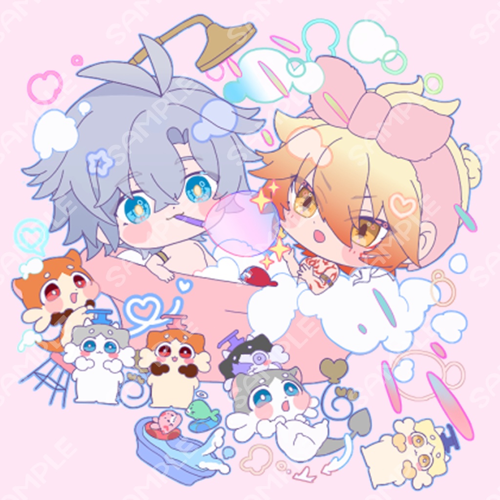 【非公式】ファイノン+モーディス アクキー