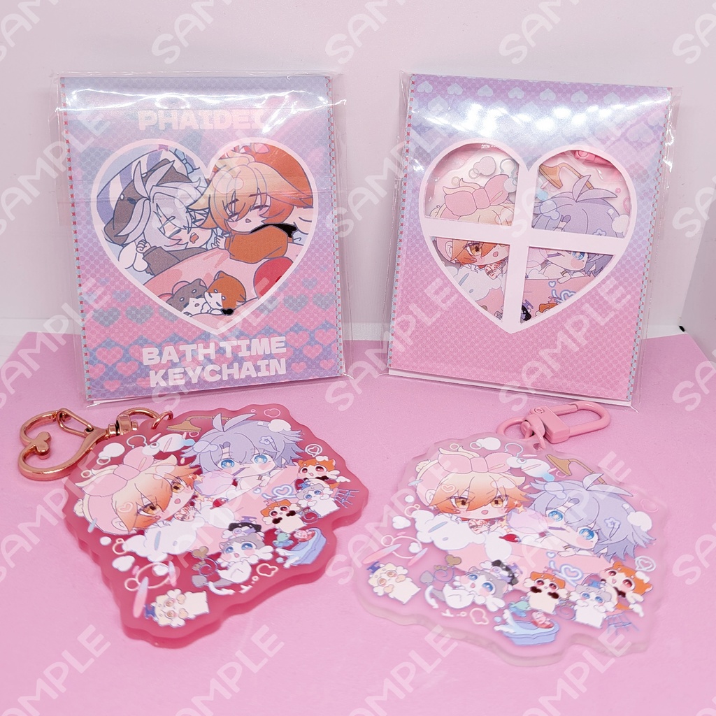 【非公式】ファイノン＋モーディス アクキー