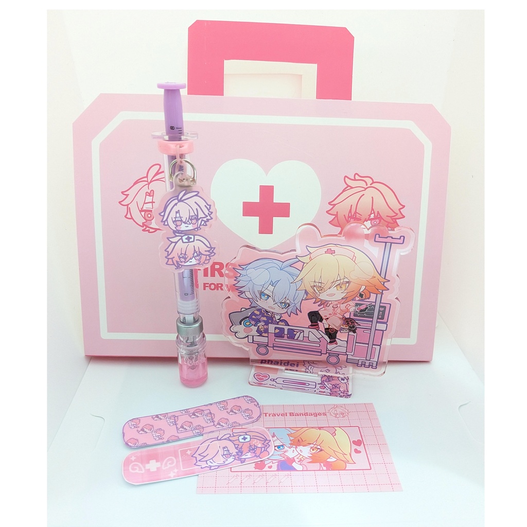 【非公式】ファイノン＋モーディス アクスタ