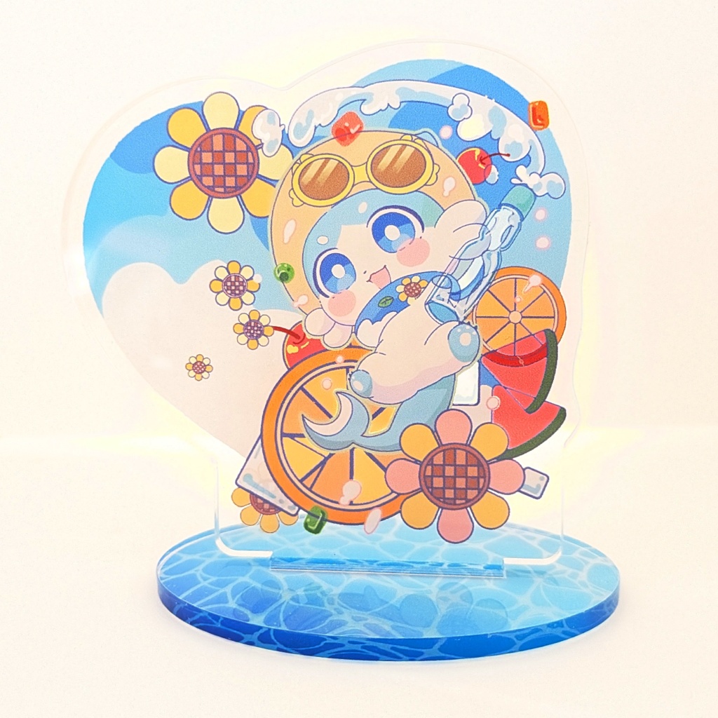 【非公式】ポポンアクスタ