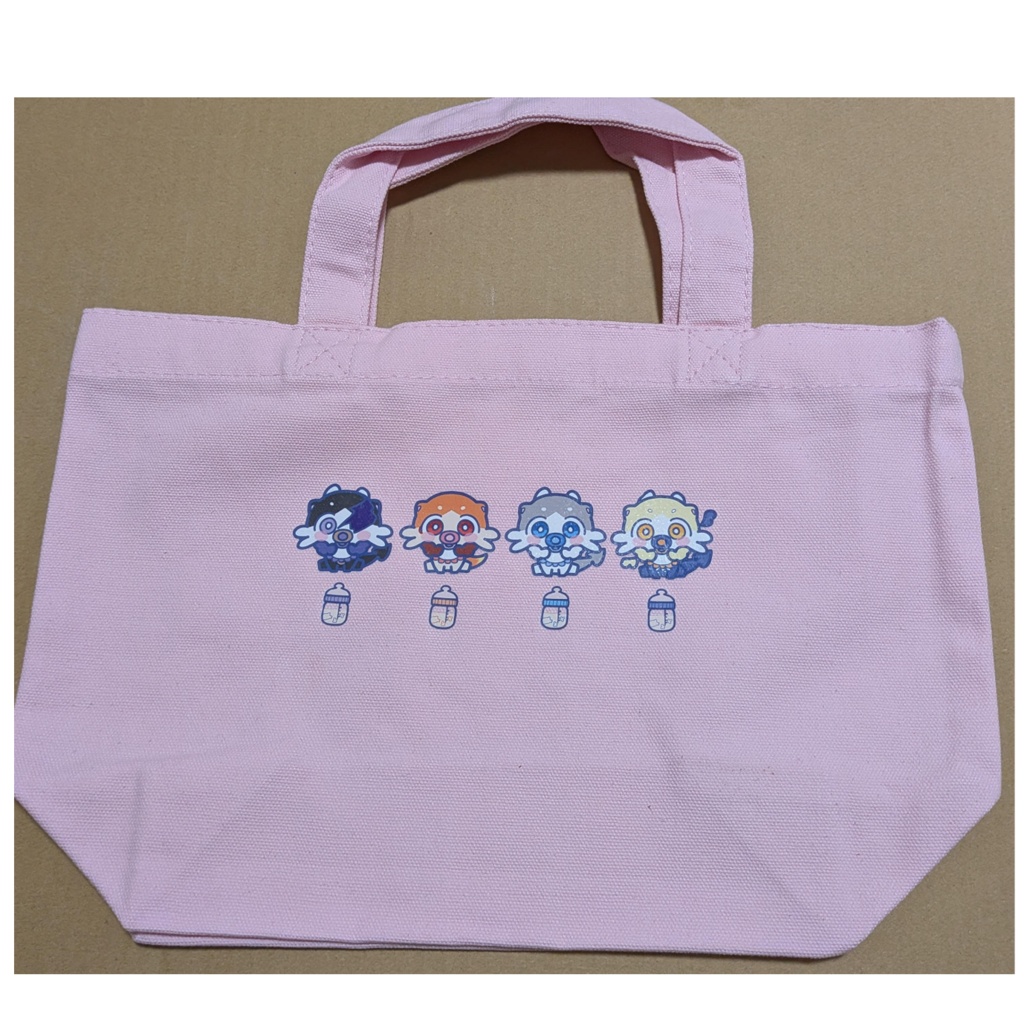 ファイノン+モーディス キメラちゃんトート