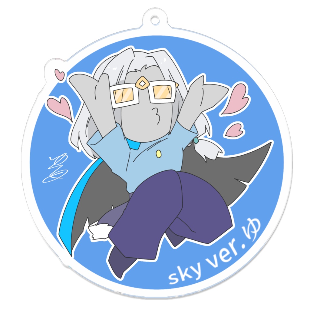 skyver.ゆとかいう人