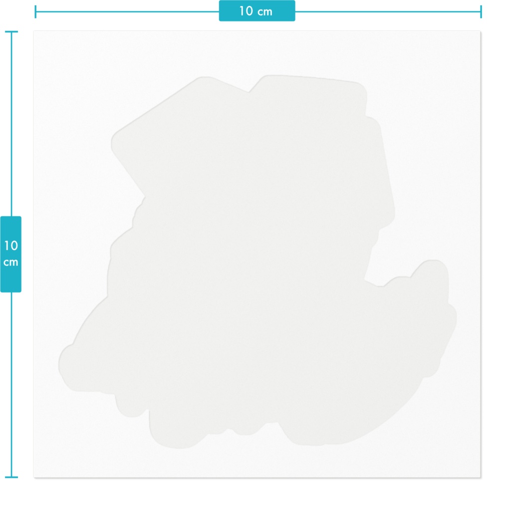 ガレッセル兄弟のステッカー(シールみたいなやつ)