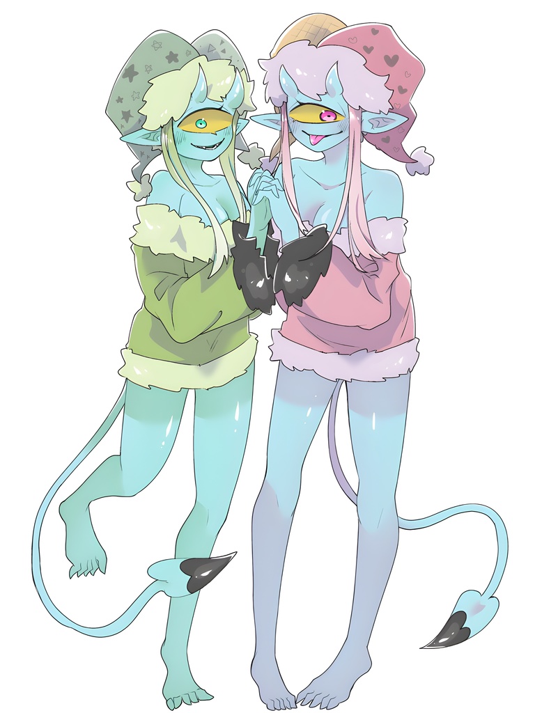 ラズベリー&クランベリー